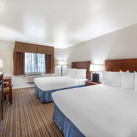 Best Western Capital City Inn Sacramento Exteriér fotografie