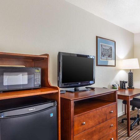 Best Western Capital City Inn Sacramento Exteriér fotografie