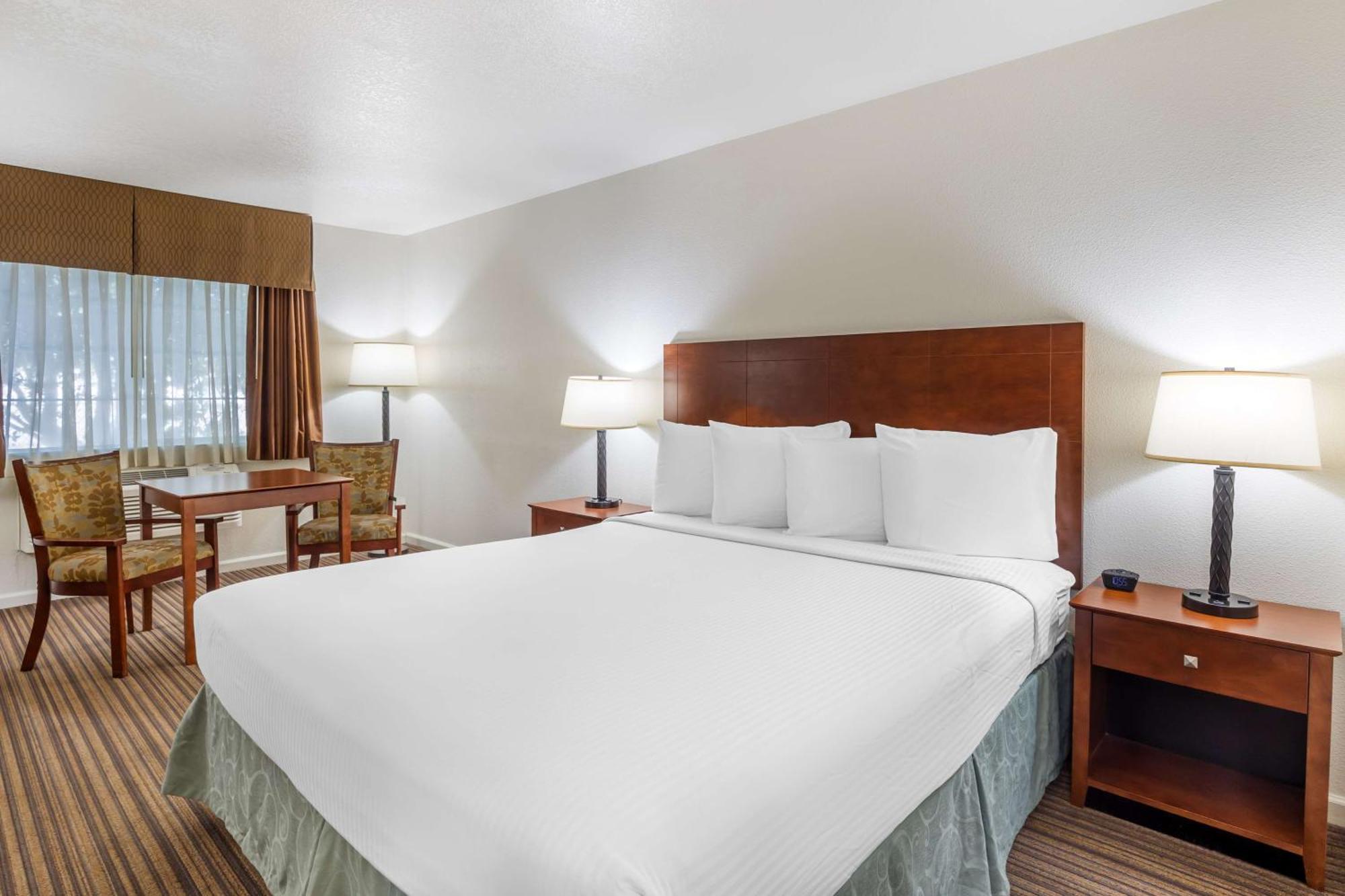Best Western Capital City Inn Sacramento Exteriér fotografie