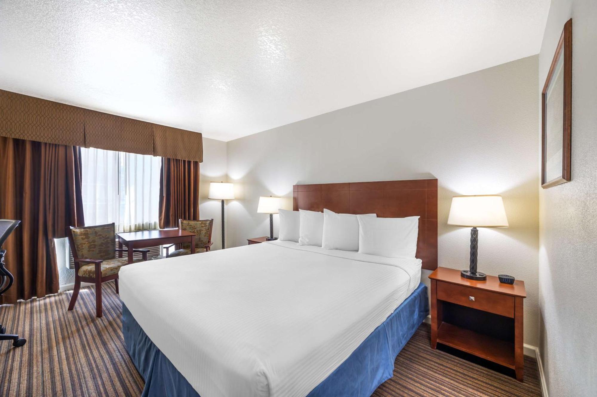 Best Western Capital City Inn Sacramento Exteriér fotografie