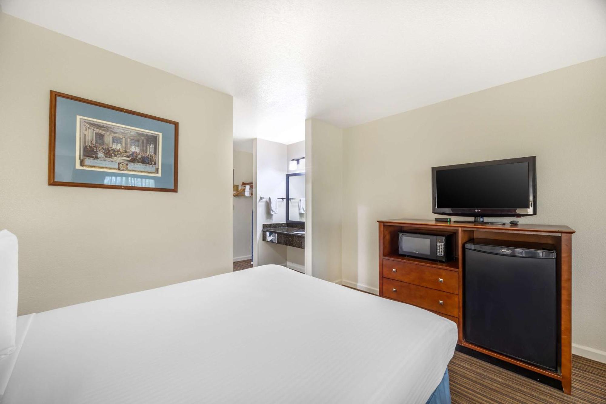 Best Western Capital City Inn Sacramento Exteriér fotografie