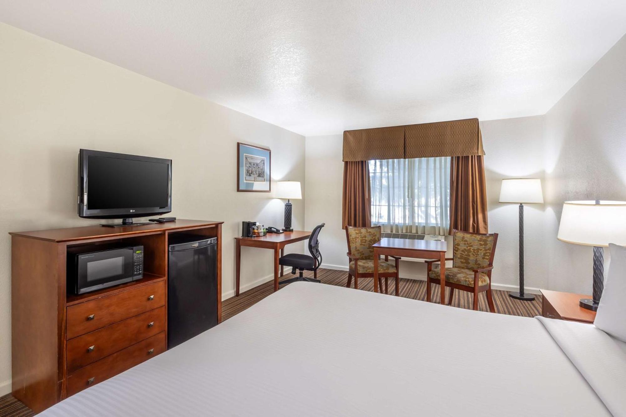 Best Western Capital City Inn Sacramento Exteriér fotografie