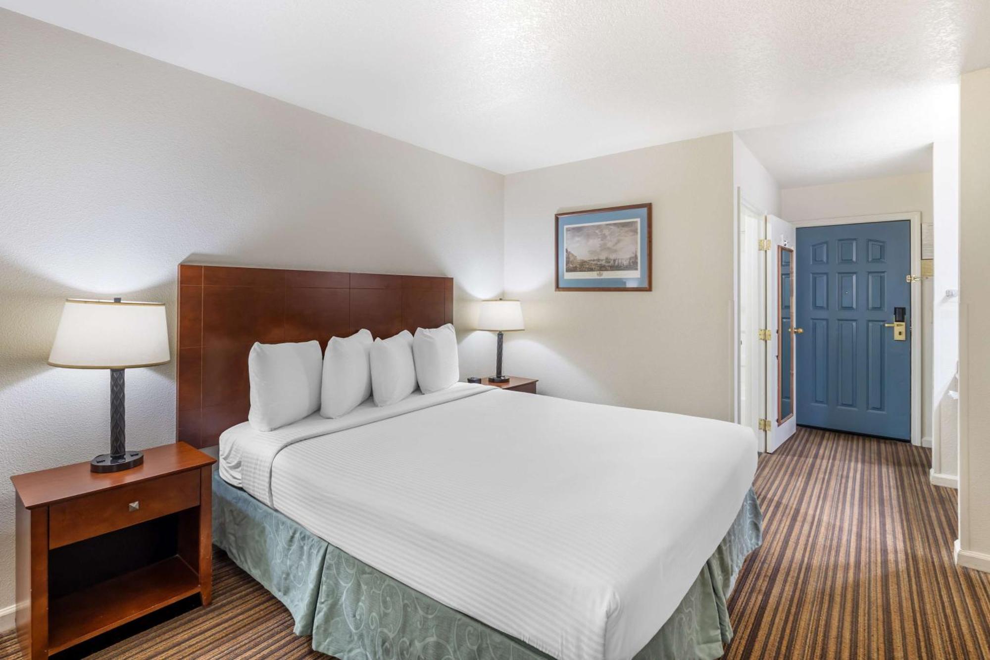 Best Western Capital City Inn Sacramento Exteriér fotografie