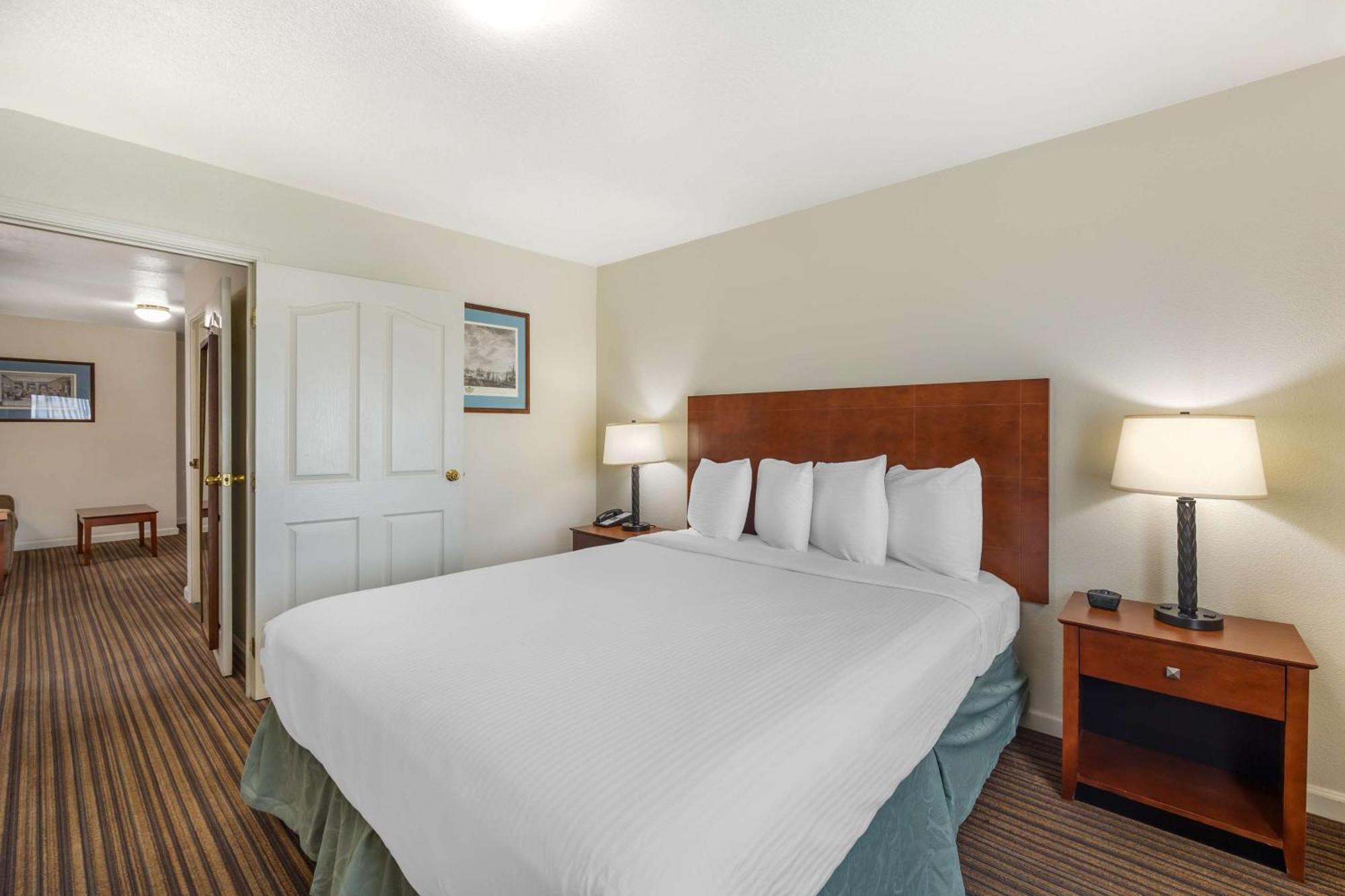 Best Western Capital City Inn Sacramento Exteriér fotografie