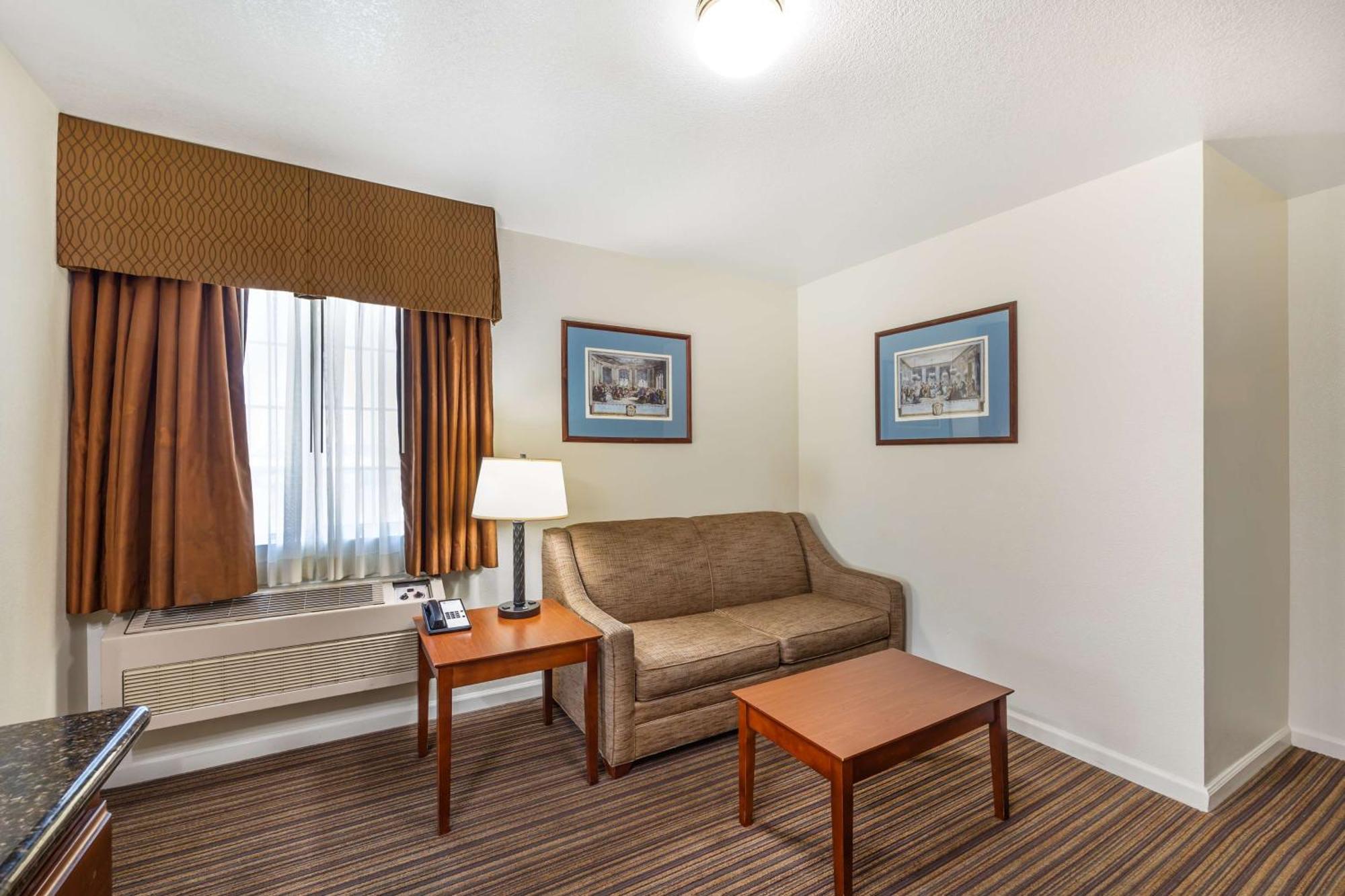 Best Western Capital City Inn Sacramento Exteriér fotografie