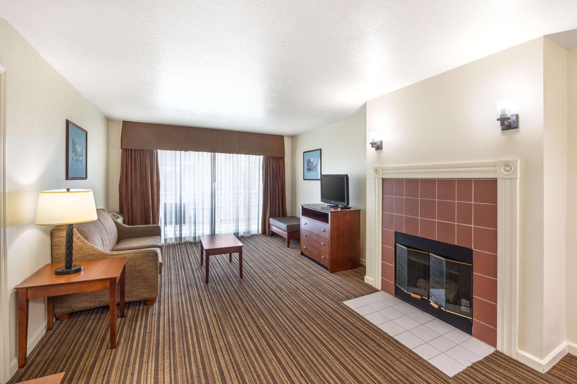 Best Western Capital City Inn Sacramento Exteriér fotografie