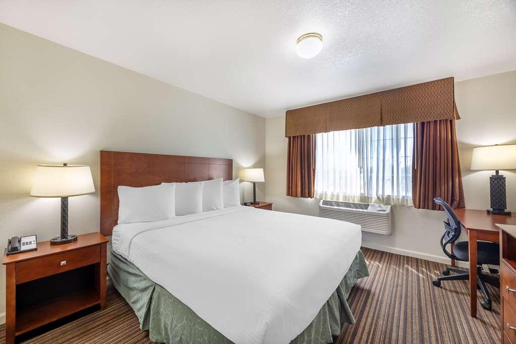 Best Western Capital City Inn Sacramento Pokoj fotografie