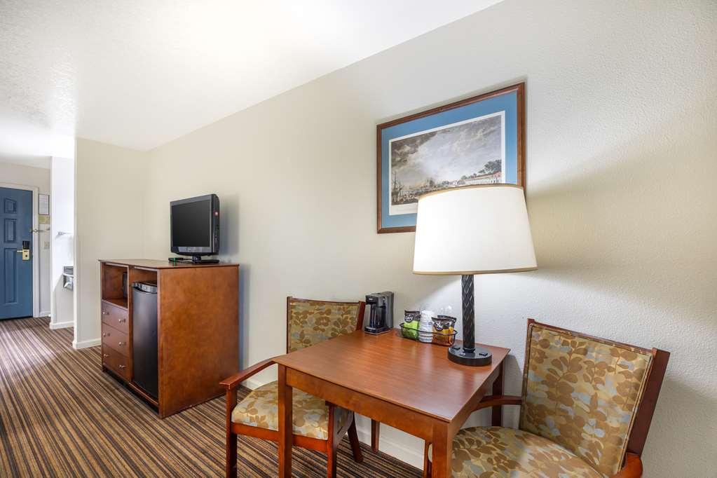 Best Western Capital City Inn Sacramento Pokoj fotografie