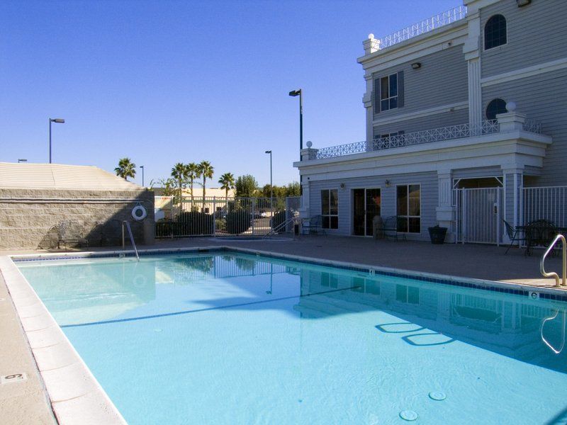 Best Western Capital City Inn Sacramento Zařízení fotografie