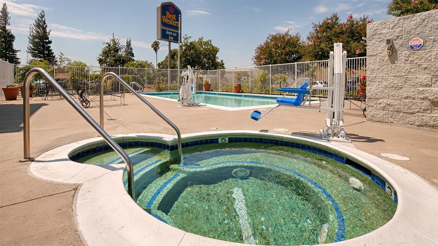 Best Western Capital City Inn Sacramento Exteriér fotografie