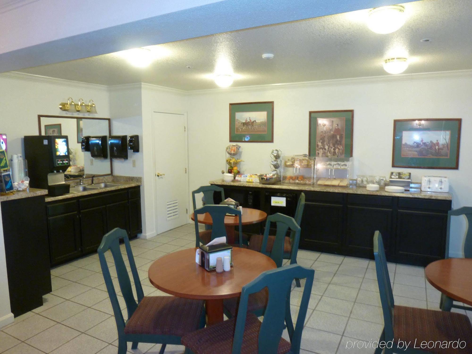 Best Western Capital City Inn Sacramento Restaurace fotografie