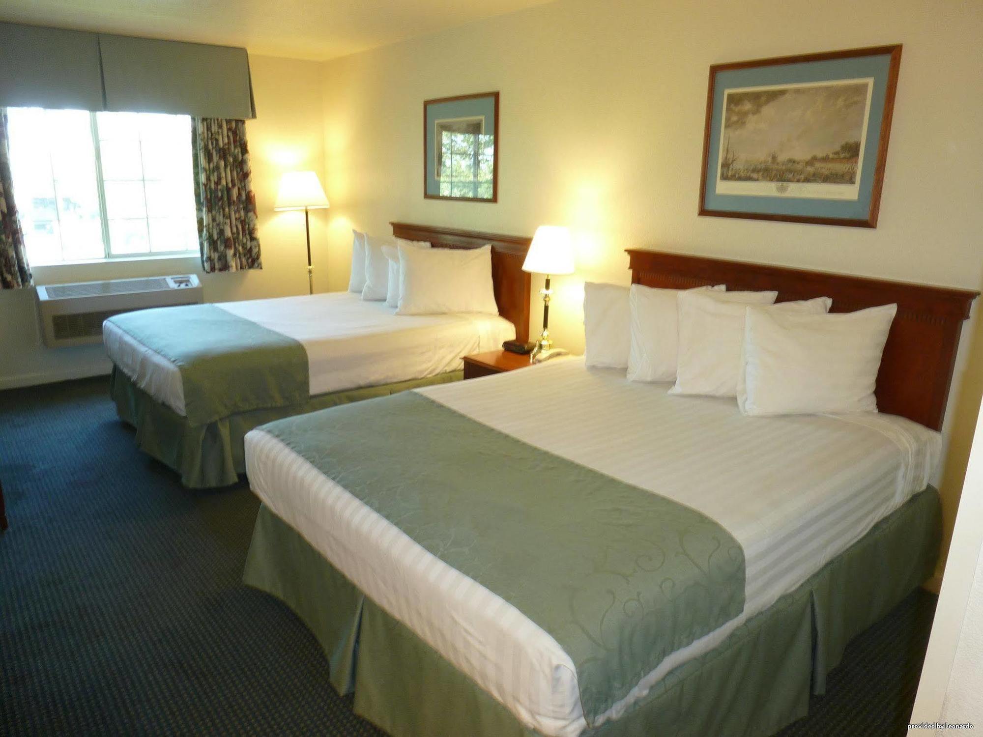 Best Western Capital City Inn Sacramento Pokoj fotografie